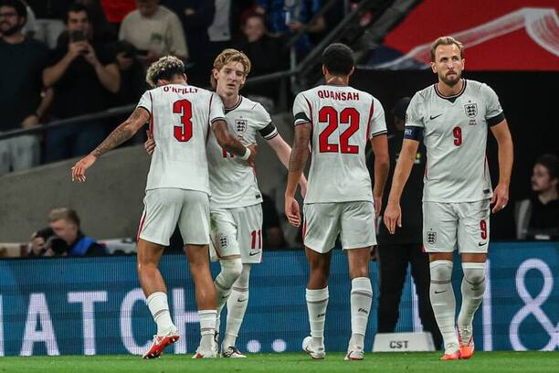 Harry Kane proti Španělsku neproměnil penaltu