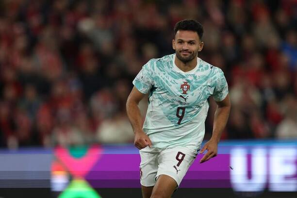 Gonçalo Ramos se trefil proti Norsku, prosadí se i&nbsp;v&nbsp;zápase Portugalska s&nbsp;Dánskem?