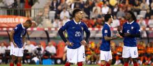 Fotbalisté Francie se ve 3. kole Ligy národů utkají s Itálií