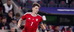 Ladislav Krejčí by měl dnes patřit k tahounům českého týmu