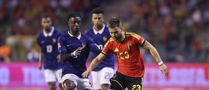Ve 4. kole Ligy národů UEFA se utkají Francie a Belgie