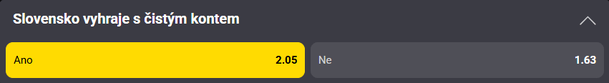 Tip na výsledek zápasu Moldavsko vs. Slovensko