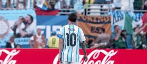 Lionel Messi odehraje proti Beninu poslední reprezentační zápas
