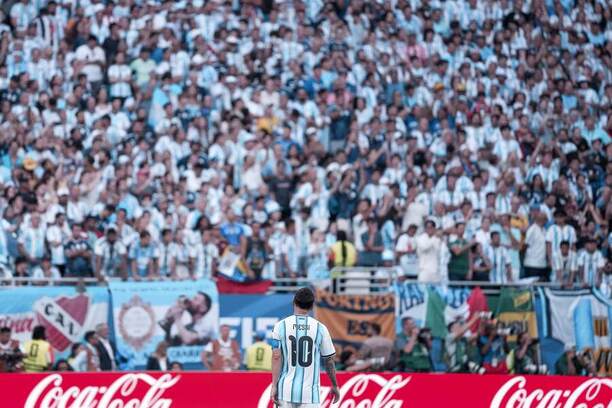 Lionel Messi odehraje proti Beninu poslední reprezentační zápas