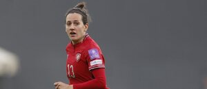 Denisa Veselá v dresu české reprezentace