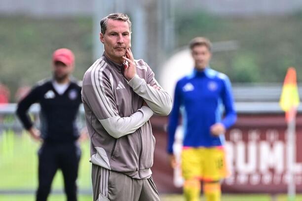 Brian Priske během výhry Sparty nad Jihlavou