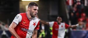 Naváže Danijel Šturm na dvě branky do sítě Lens?