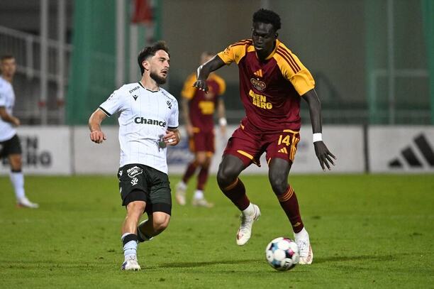 Dukla přivítá na svém hřišti béčko Baníku