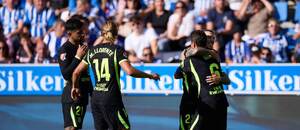 Atlético Madrid se ve 2. kole Ligy mistrů utká s Manchesterem United