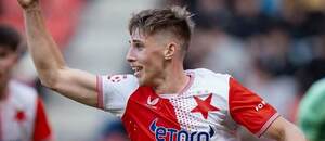 Rezerva Slavie se představí na hřišti rezervy Baníku