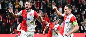 Hráči Slavie potřebují zapomenout na nezdar v Baku