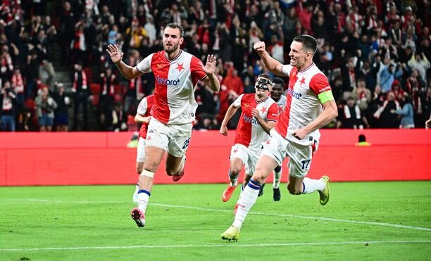 Hráči Slavie potřebují zapomenout na nezdar v&nbsp;Baku