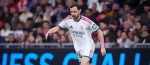 Bernardo Silva z Realu Madrid
