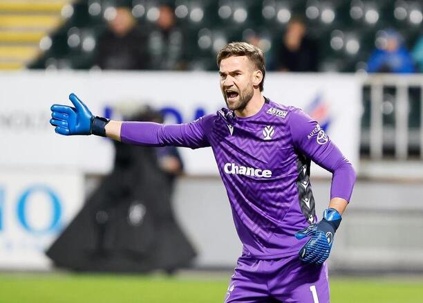 Zapomene Hanuš na obrovskou chybu ze zápasu proti Plzni?