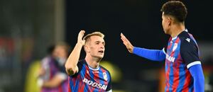Amar Memić a Christophe Kabongo z Plzně