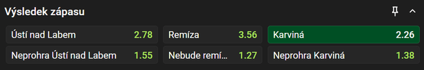 Vsaď si u&nbsp;Chance
