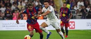 Bude se po zápase radovat Lamine Yamal, nebo Kylian Mbappé?