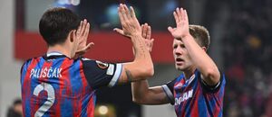 Tobiáš Pališčák a Lukáš Červ z Plzně