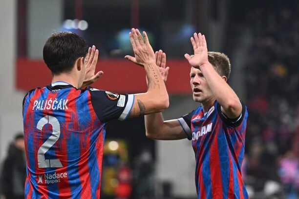 Tobiáš Pališčák a&nbsp;Lukáš Červ z&nbsp;Plzně