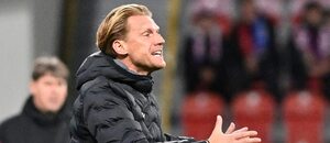 Trenér Plzně Radoslav Kováč
