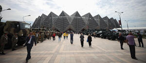 Finále mistrovství světa do 15 let hostí Baku Crystal Hall