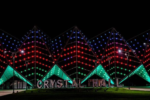 Dějištěm finále MS do 15 let 2026 bude Crystal Hall v&nbsp;Baku