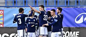 Sigma Olomouc se ve 13. ligovém kole střetne se Zbrojovkou Brno